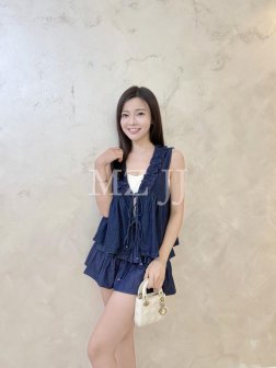 SK12476DBU Skirt