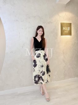 SK12482WH Skirt
