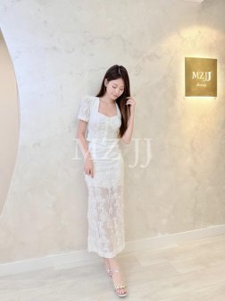 SK12484WH Skirt