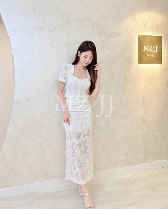 SK12484WH Skirt