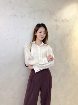 BL14993WH Blouse