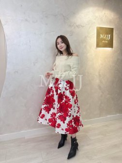 SK12385RD Skirt