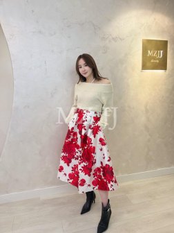 SK12385RD Skirt