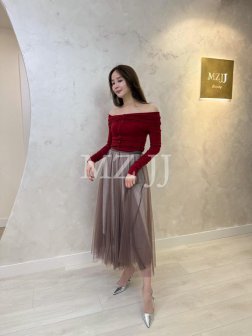 SK12399BR Skirt